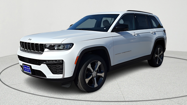 2026 Jeep Grand Cherokee