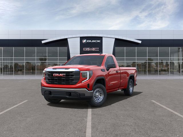 2024 GMC Sierra 1500 Pro 8