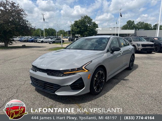 2023 Kia K5 GT-Line