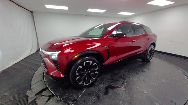 2024 – Chevrolet – Blazer EV