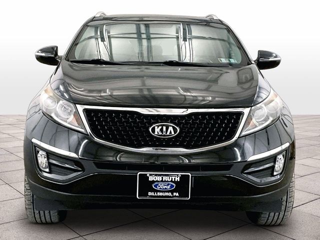 2016 Kia Sportage EX - 3