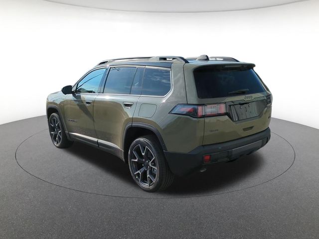 new 2026 Jeep Cherokee car, priced at $41,439