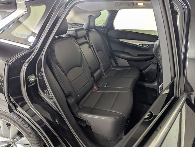 used 2021 INFINITI QX50 car, priced at $21,581