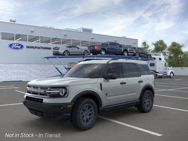 2024 Ford Bronco Sport Big Bend 2