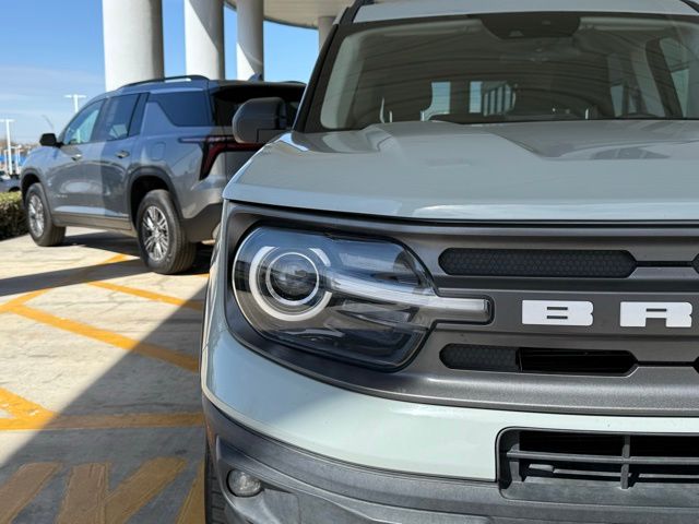 used 2021 Ford Bronco Sport car, priced at $18,338