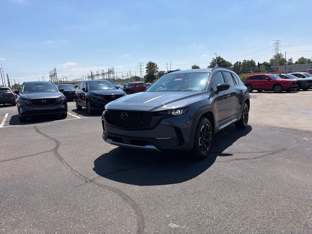 New 2026 Gray Mazda 2.5 Turbo Meridian Edition image 23
