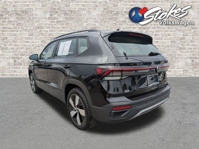 2025 Volkswagen Taos 1.5T S  at Stokes Volkswagen