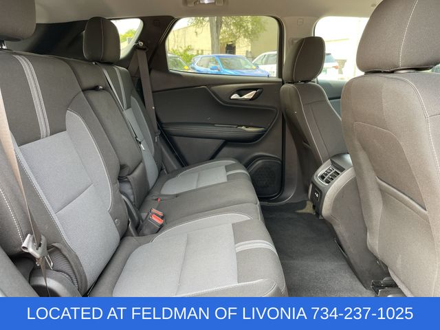 Used 2023 Chevrolet Blazer For Sale in New Hudson, MI
