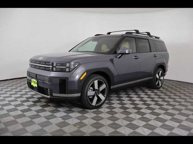2026 Hyundai Santa Fe Limited 2.5's photo