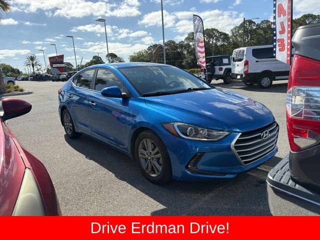2017 Hyundai Elantra Value Edition
