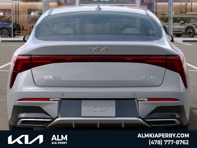New 2026 Gray Kia GT-Line image 13