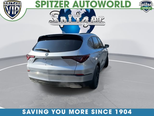 2026 Acura MDX A-Spec Advance Package - 7