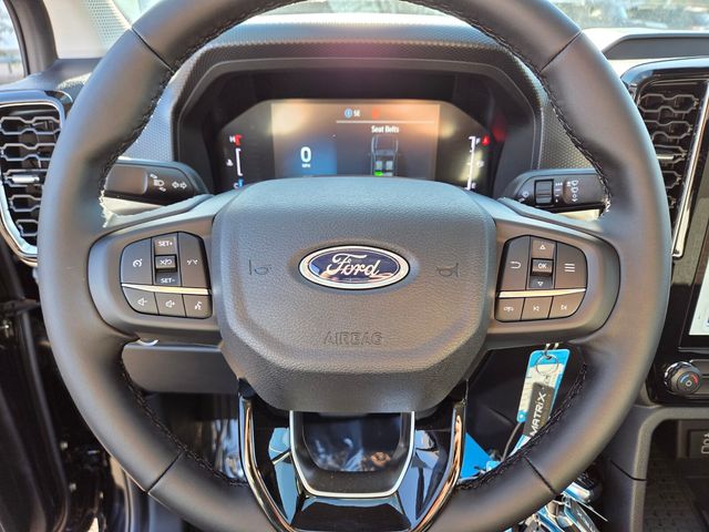 New 2025 Ford Ranger XLT