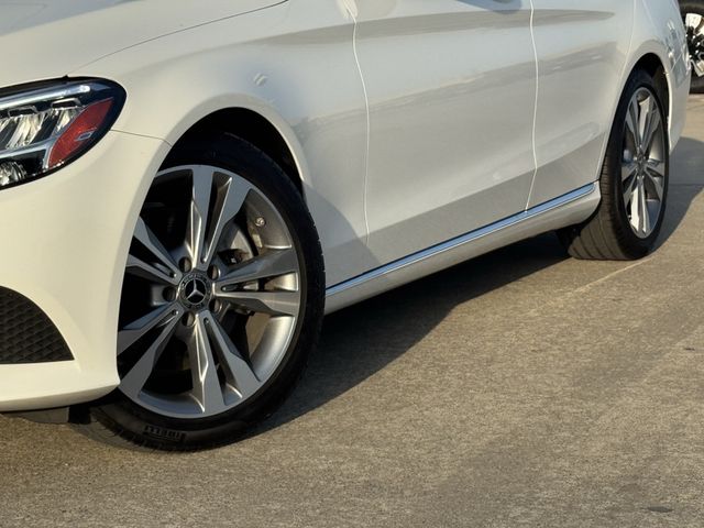 2019 Mercedes-Benz C-Class C 300 - 2