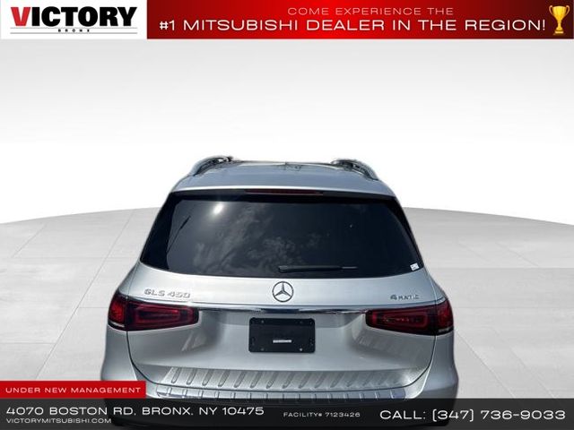 2021 Mercedes-Benz GLS GLS 450 photo