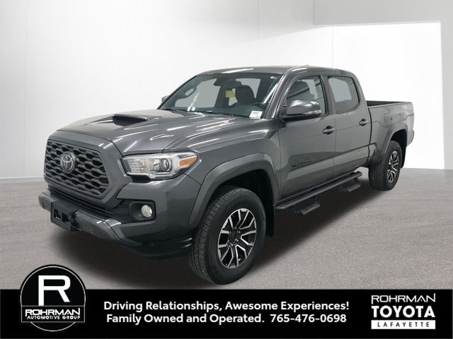  2021 Toyota Tacoma TRD Sport Double Cab LB 4WD   
