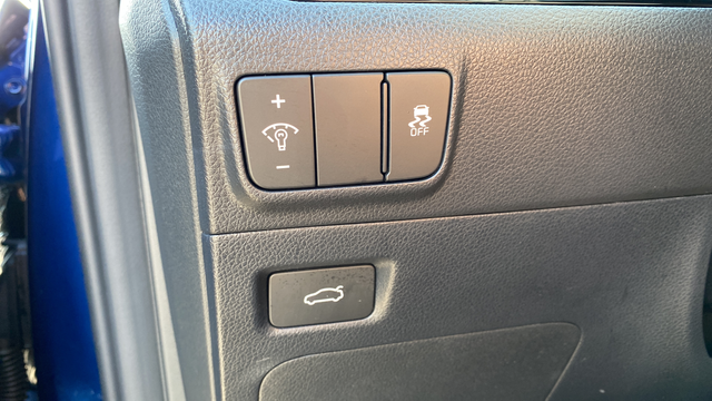 Certified Used 2025 Blue Kia GT-Line image 32