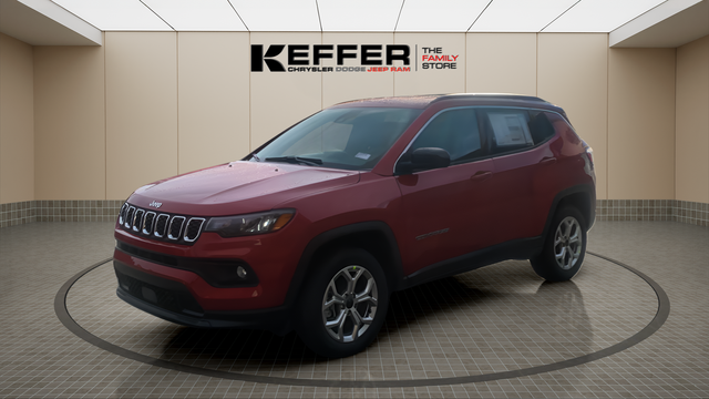 2026 Jeep Compass