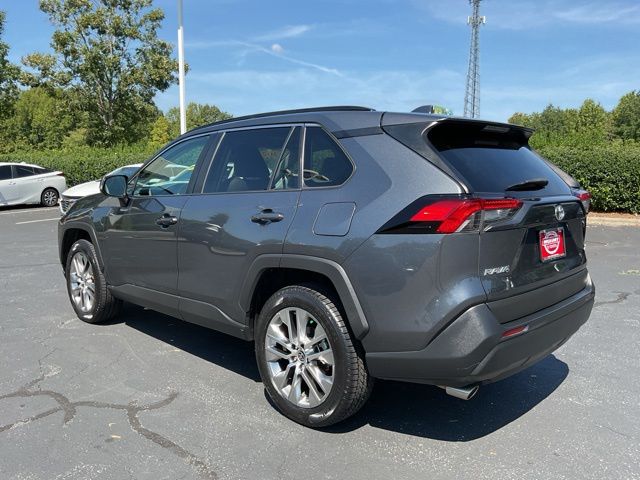 Used 2021 Toyota RAV4 SUV