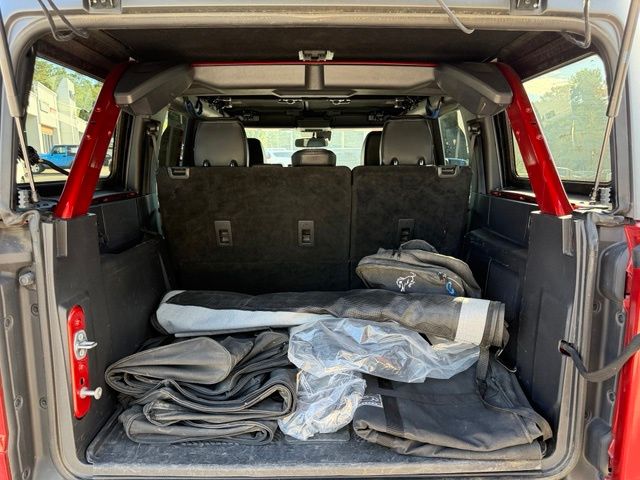 Used 2024 Ford Bronco SUV