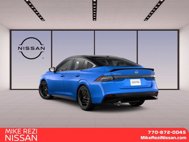 New 2026 Nissan Sentra Sedan