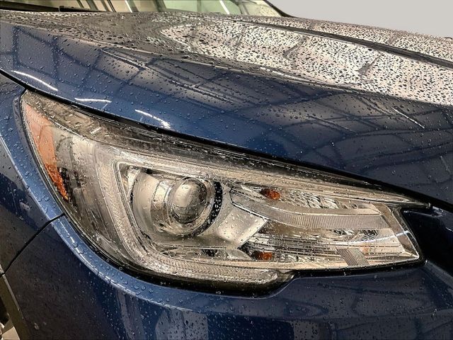 2022 Subaru Ascent Touring Blue at Rafferty Subaru