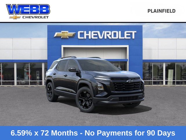 2025 Chevrolet Equinox LT photo