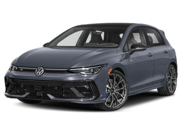 2026 Volkswagen Golf R 4Motion