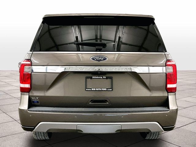 2019 Ford Expedition XLT Gray at Luther Ford