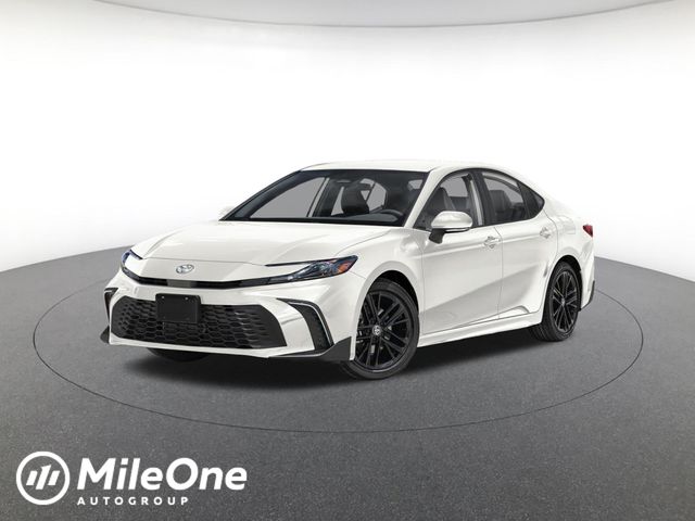 new 2026 Toyota Camry car