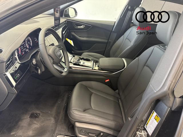 New 2026 Gray Audi 55 Premium Plus image 27