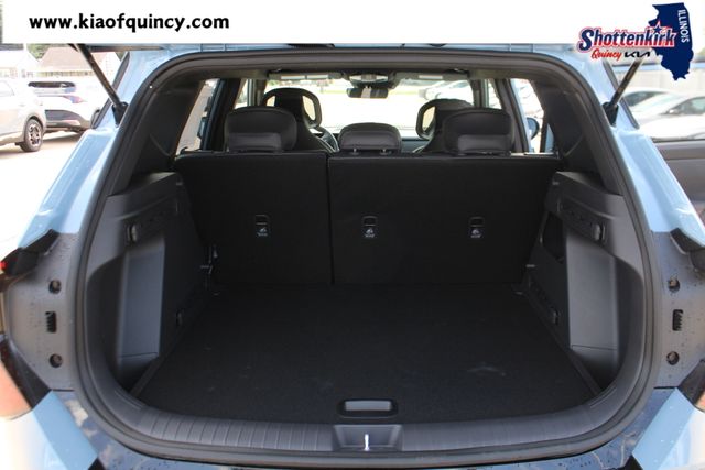 New 2027 Kia Seltos SUV