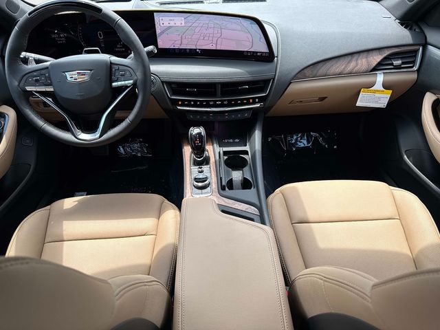 New 2026 Blue Cadillac Premium Luxury image 14