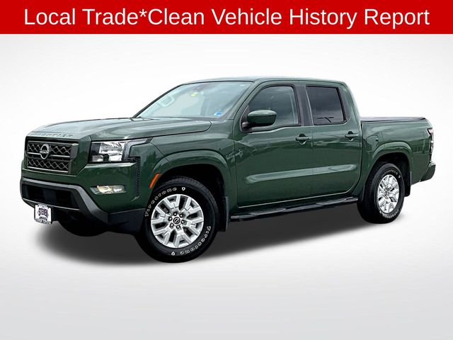 Used 2022 Nissan Frontier Truck