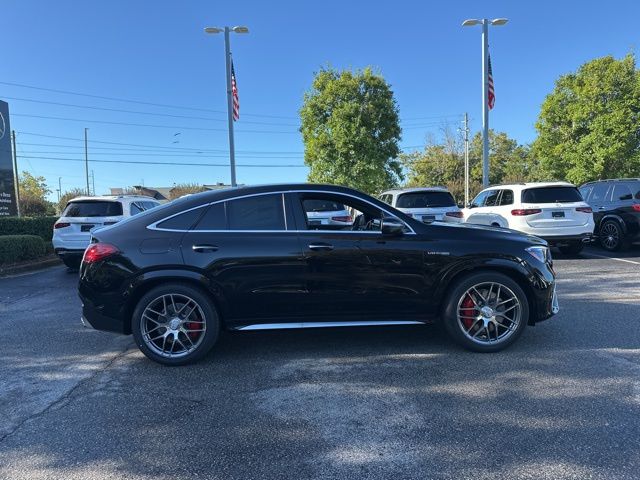 2026 Mercedes-Benz GLE GLE 63 S AMG® - 2
