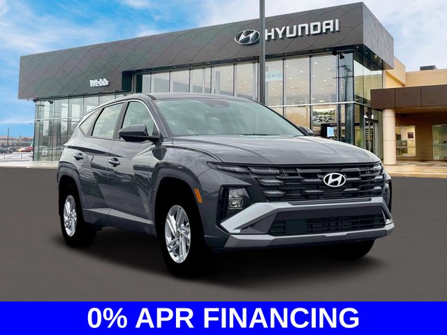 New 2026 Gray Hyundai SE image 13