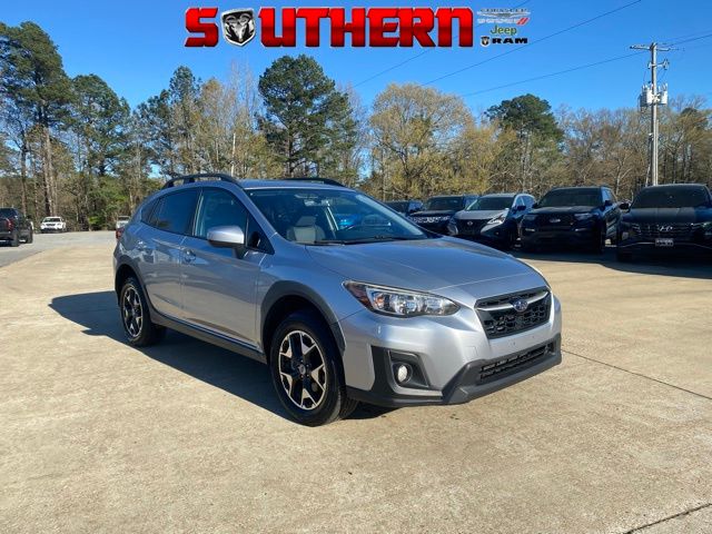 2018 Subaru Crosstrek Premium