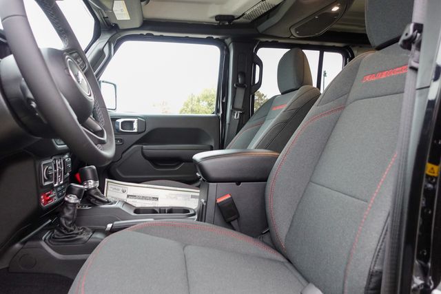 new 2026 Jeep Wrangler car, priced at $56,145