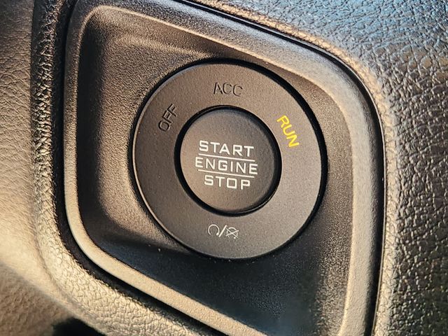 2025 Jeep Gladiator Sport White at Legacy Ford