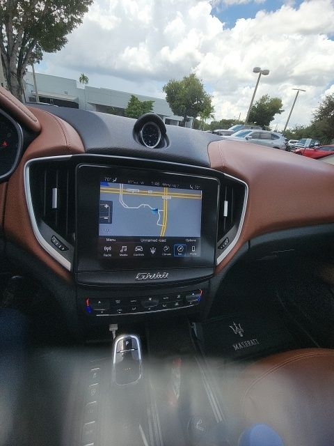 2020 Maserati Ghibli - $21,977