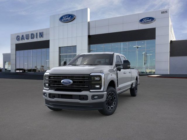 New 2026 Ford Super Duty F-350 Crew Cab 8' Box Platinum