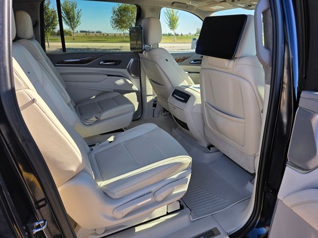 2021 Cadillac Escalade ESV 4WD Premium Luxury Platinum