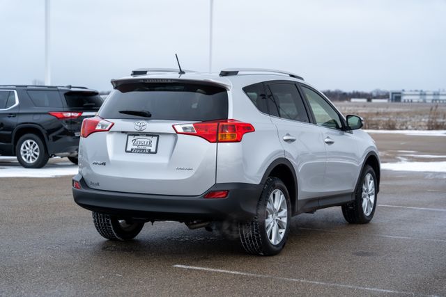 2013 Toyota RAV4 Limited 7