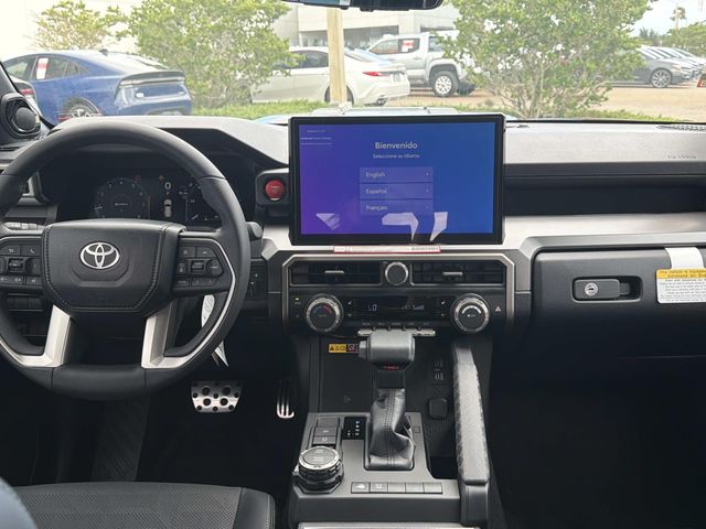 New 2026 Toyota 4Runner SUV