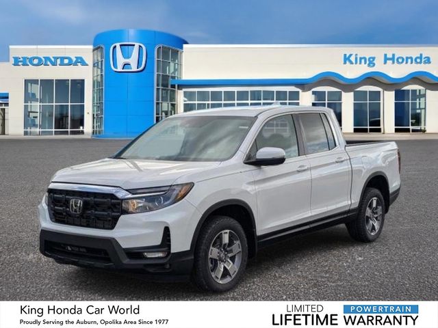 2026 Honda Ridgeline