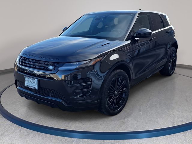 2025 Land Rover Range Rover Evoque P250 Dynamic SE AWD
