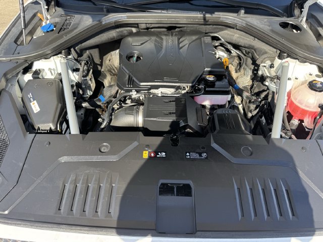 2025 Genesis GV70 2.5T White at Genesis of Spring