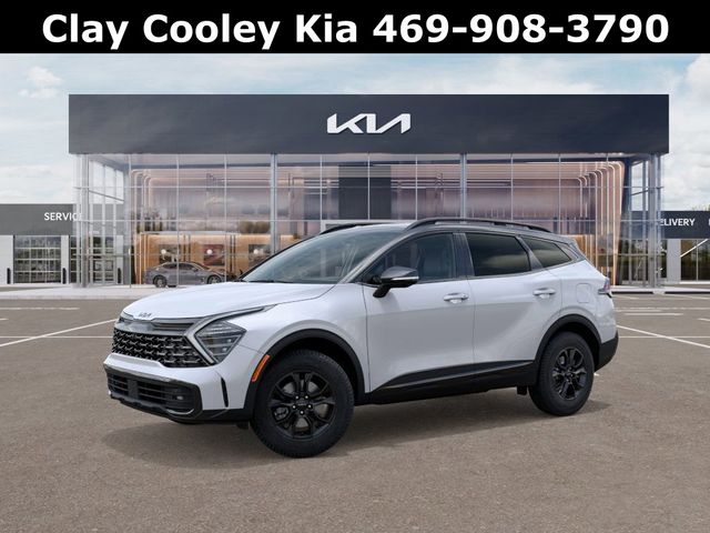 2025 Kia Sportage