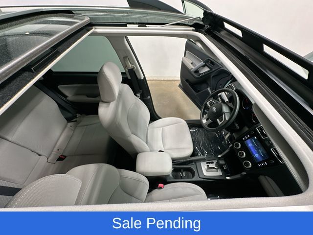 2018 Subaru Forester 2.5i Premium Green at South Hills Kia