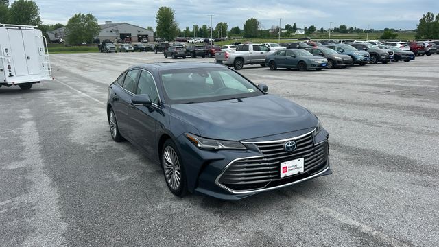 Used 2022 Toyota Avalon Hybrid Sedan